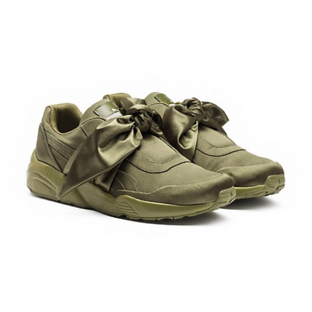 PUMA x Fenty by Ribanna Bow Sneaker